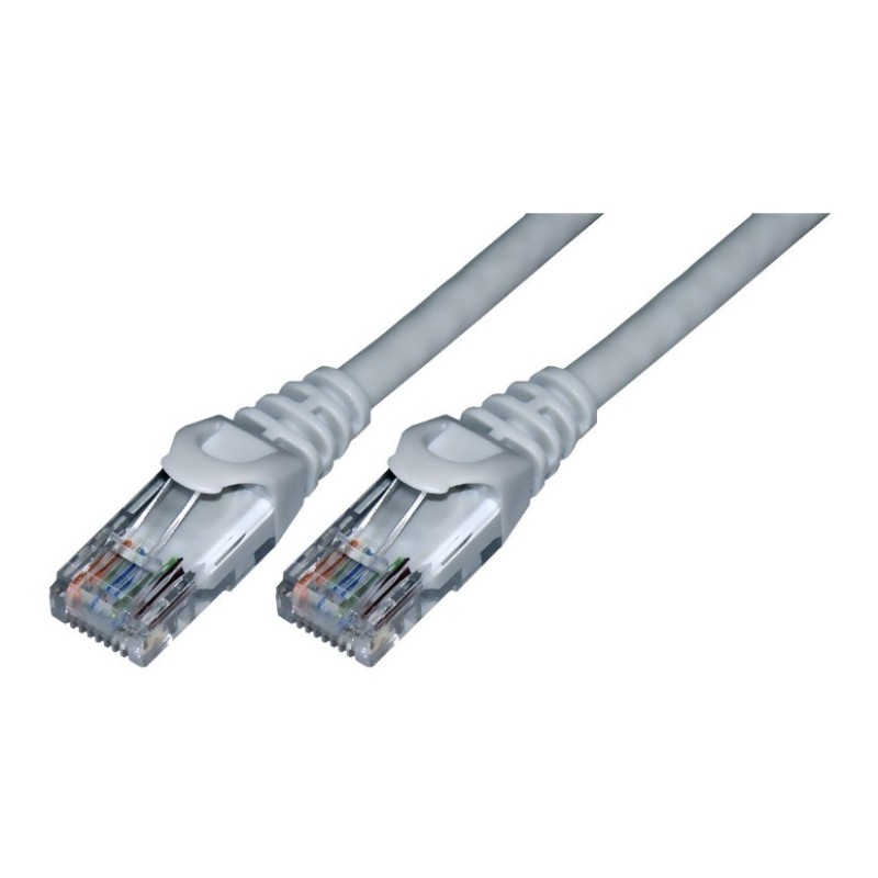 MCL UTP6-5M câble de réseau Gris Cat6 U UTP (UTP)