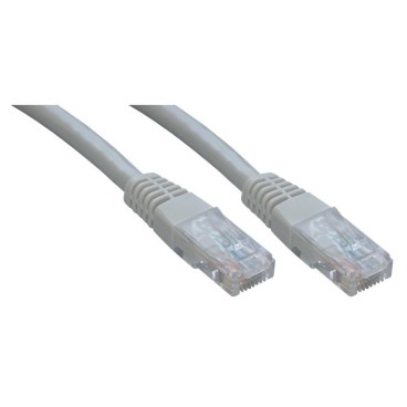 MCL UTP6-2M câble de réseau Gris Cat6 U UTP (UTP)