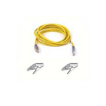 Belkin Patch Cable Cross Wired 5m câble de réseau