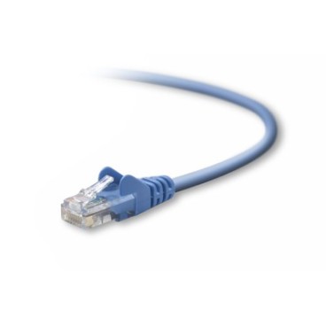 Belkin UTP CAT5e 5 m câble de réseau Bleu U UTP (UTP)