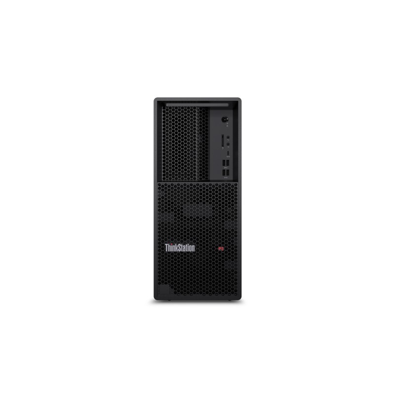 Lenovo ThinkStation P3 Tower Intel® Core™ i7 i7-14700 16 Go DDR5-SDRAM 512 Go SSD Windows 11 Pro Station de travail Noir