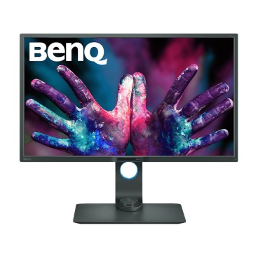 Benq PD3200Q LED display 81,3 cm (32") 2560 x 1440 pixels Quad HD Noir