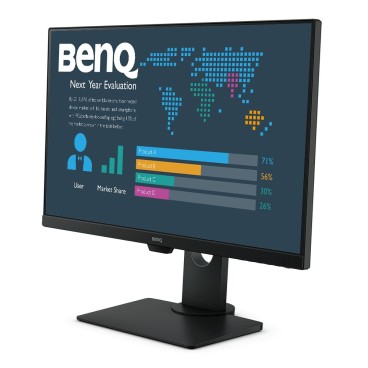 Benq BL2780T écran plat de PC 68,6 cm (27") 1920 x 1080 pixels Full HD LCD Noir
