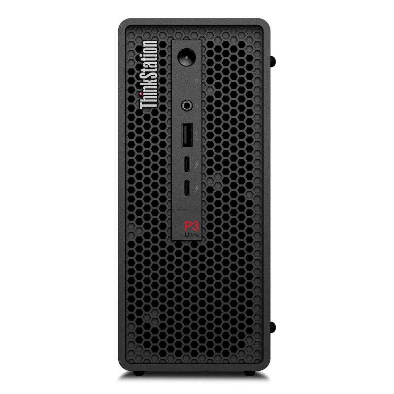 Lenovo ThinkStation P3 Ultra SFF Intel® Core™ i7 i7-14700 16 Go DDR5-SDRAM 512 Go SSD Windows 11 Pro Mini Tower Station de