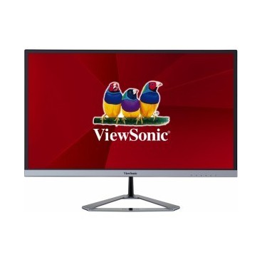 Viewsonic VX Series VX2776-smhd 68,6 cm (27") 1920 x 1080 pixels Full HD LED Noir, Argent