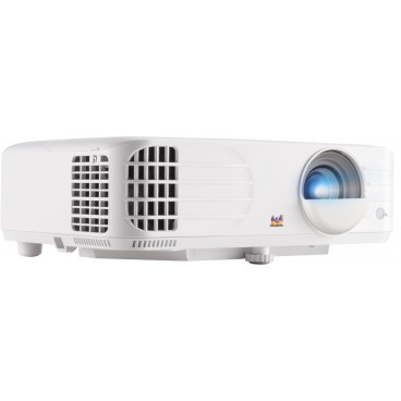 Viewsonic PX701-4K vidéo-projecteur Projecteur à focale standard 3200 ANSI lumens DMD 2160p (3840x2160) Blanc