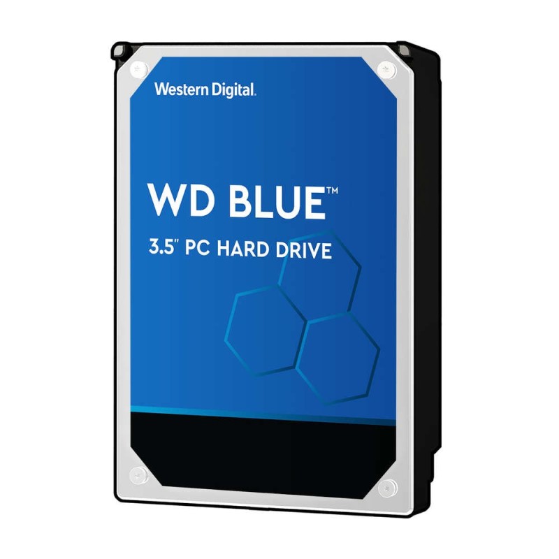 Western Digital Blue 3.5" 6000 Go Série ATA III