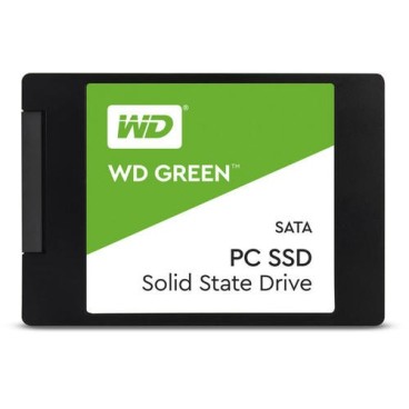 Western Digital WD Green 2.5" 1000 Go Série ATA III SLC