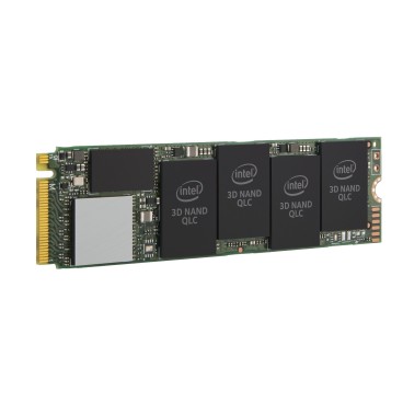 Intel Consumer SSDPEKNW020T801 disque SSD M.2 2048 Go PCI Express 3.0 3D2 QLC NVMe