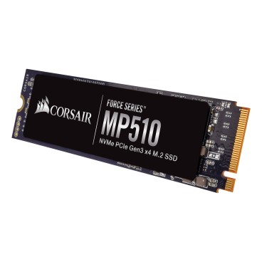 Corsair MP510 M.2 960 Go PCI Express 3.0 3D TLC NAND NVMe