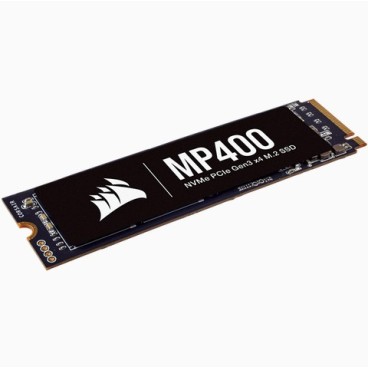 Corsair CSSD-F4000GBMP400 disque SSD M.2 4000 Go PCI Express 3.0 3D2 QLC NVMe