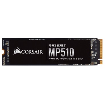 Corsair MP510 M.2 4000 Go PCI Express 3.0 3D TLC NAND NVMe
