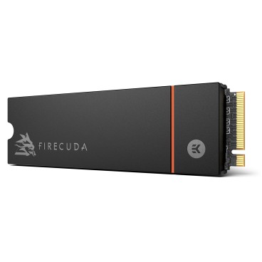 Seagate FireCuda 530 M.2 1000 Go PCI Express 4.0 3D TLC NVMe