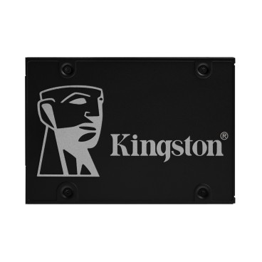 Kingston Technology KC600 2.5" 2048 Go Série ATA III 3D TLC