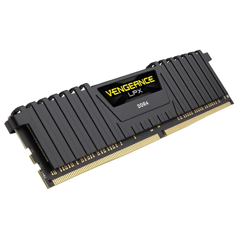Integral 16GB PC RAM MODULE DDR4 3200MHZ PC4-25600 UNBUFFERED NON-ECC 1.2V  2GX8 CL22