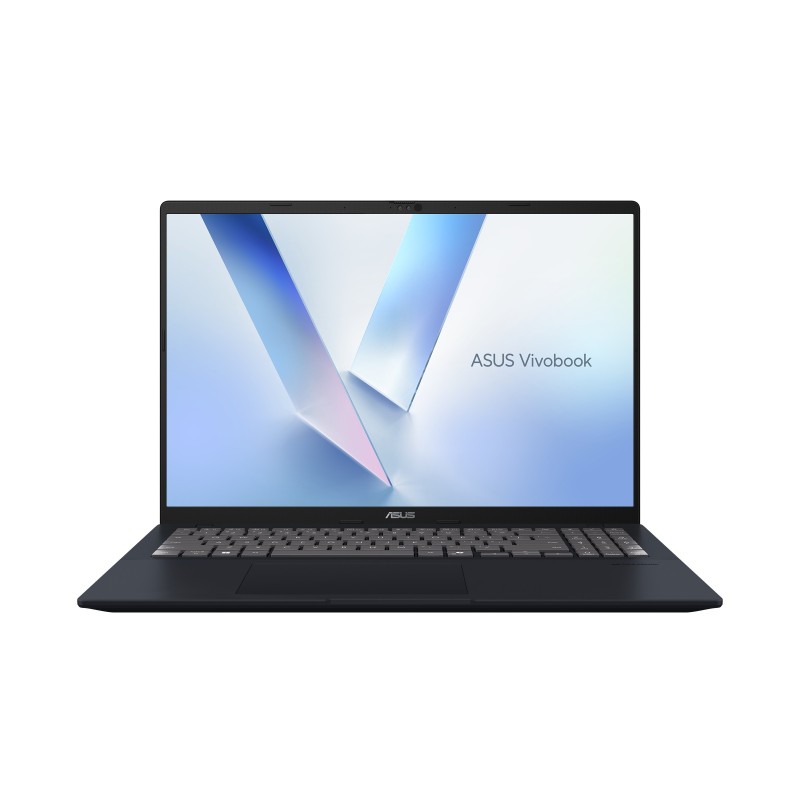 ASUS Vivobook 16 M1607KA-MB095W Copilot+ PC AMD Ryzen AI 7 350 Ordinateur portable 40,6 cm (16") WUXGA 16 Go DDR5-SDRAM 512 Go