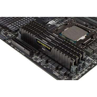 Corsair Vengeance LPX 16 GB, DDR4, 2666 MHz module de mémoire 16 Go 2 x 8 Go