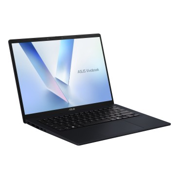ASUS Vivobook 14 X1407QA-LY051W Copilot+ PC Qualcomm Snapdragon X1-26-100 Ordinateur portable 35,6 cm (14") WUXGA 16 Go