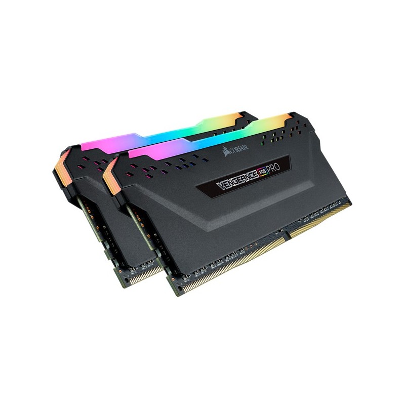 Corsair Vengeance CMW16GX4M2C3600C18 module de mémoire 16 Go 2 x 8 Go DDR4 3600 MHz