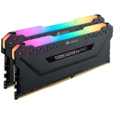 Corsair Vengeance CMW16GX4M2C3600C18 module de mémoire 16 Go 2 x 8 Go DDR4 3600 MHz