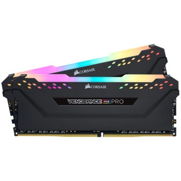 Corsair Vengeance CMW16GX4M2C3600C18 module de mémoire 16 Go 2 x 8 Go DDR4 3600 MHz