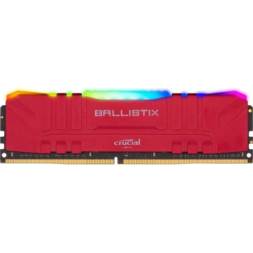 Crucial Ballistix RGB module de mémoire 16 Go 1 x 16 Go DDR4 3000 MHz