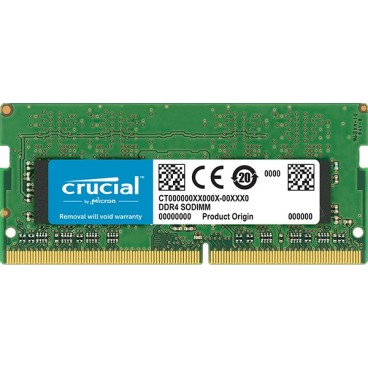 Crucial CT4G4SFS8266 module de mémoire 4 Go 1 x 4 Go DDR4 2666 MHz