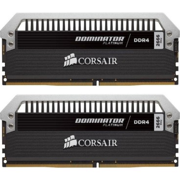 Corsair Dominator Platinum 32GB DDR4-3000 module de mémoire 32 Go 2 x 16 Go 3000 MHz