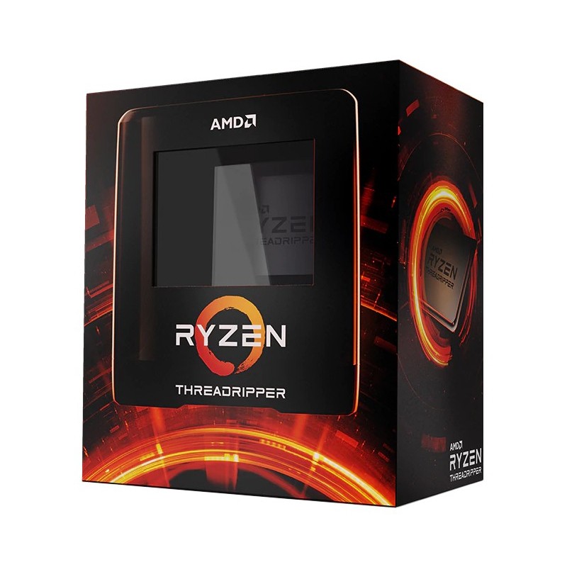 AMD Ryzen Threadripper 3990X processeur 2,9 GHz 32 Mo Last Level Cache