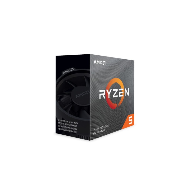 AMD Ryzen 5 3500X processeur 3,6 GHz 32 Mo L3 Boîte