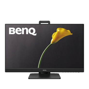 Benq GW2485TC écran plat de PC 60,5 cm (23.8") 1920 x 1080 pixels Full HD Noir