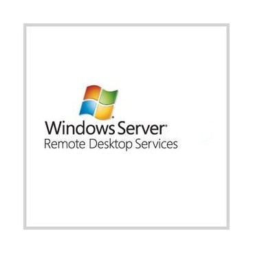 Microsoft Windows Server 2012 Remote Desktop Services, OLP-NL, DCAL, 1u Licence d'accès client
