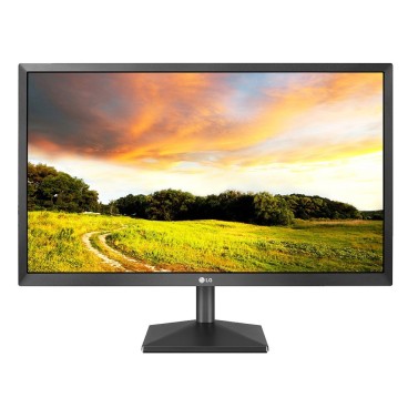 LG 22MK400H-B écran plat de PC 55,9 cm (22") 1920 x 1080 pixels Full HD LED Noir
