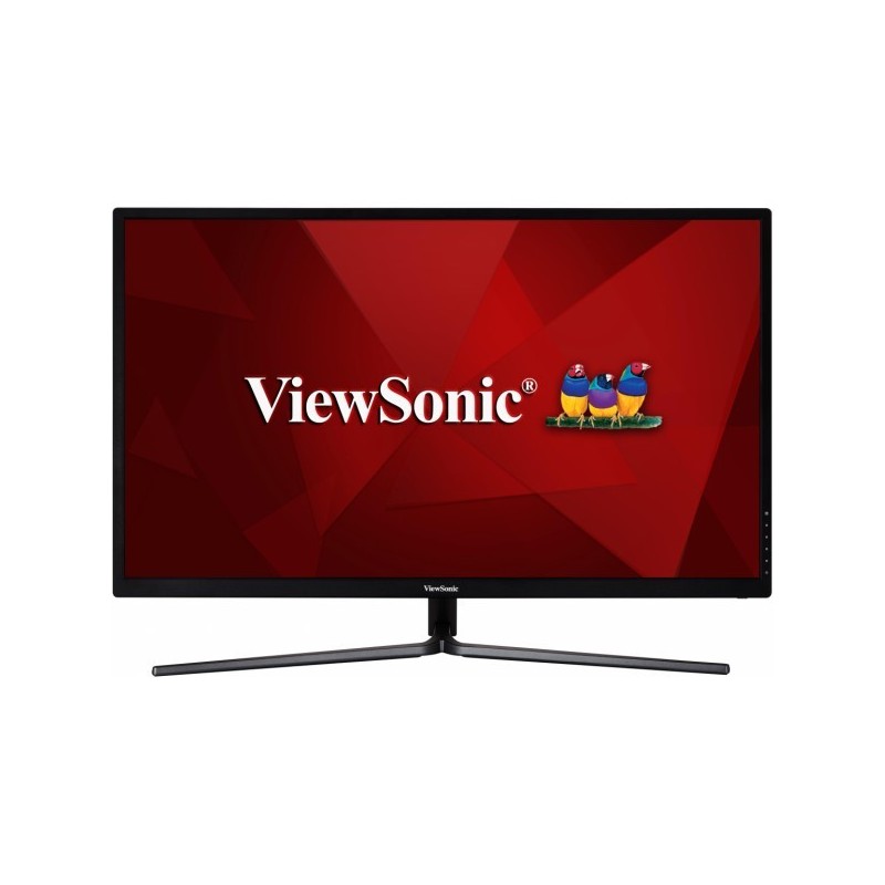 Viewsonic VX Series VX3211-MH écran plat de PC 81,3 cm (32") 1920 x 1080 pixels Full HD LED Noir