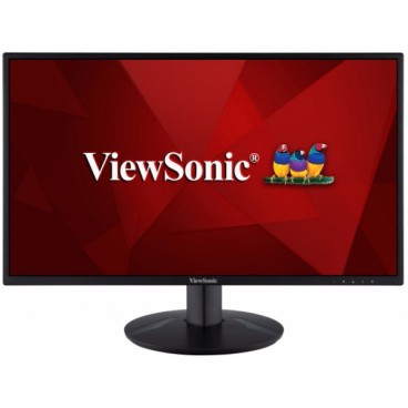 Viewsonic Value Series VA2418-SH LED display 60,5 cm (23.8") 1920 x 1080 pixels Full HD Noir