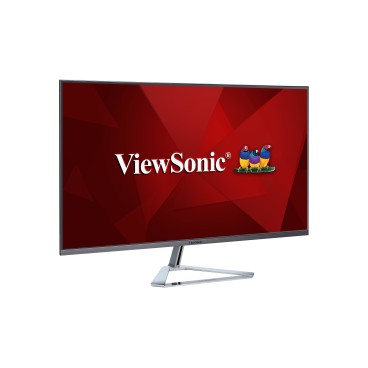 Viewsonic VX Series VX3276-mhd-2 81,3 cm (32") 1920 x 1080 pixels Full HD LED Argent