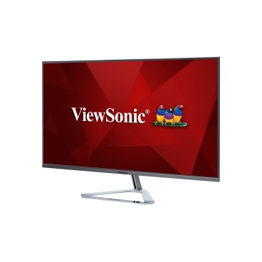 Viewsonic VX Series VX3276-mhd-2 81,3 cm (32") 1920 x 1080 pixels Full HD LED Argent