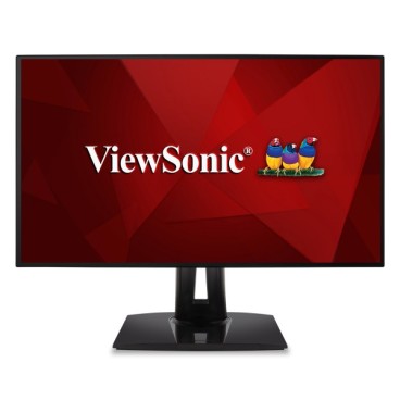 Viewsonic VP2768A-4K écran plat de PC 68,6 cm (27") 3840 x 2160 pixels 4K Ultra HD LED Noir