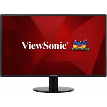 Viewsonic Value Series VA2719-2K-SMHD LED display 68,6 cm (27") 2560 x 1440 pixels Quad HD Noir