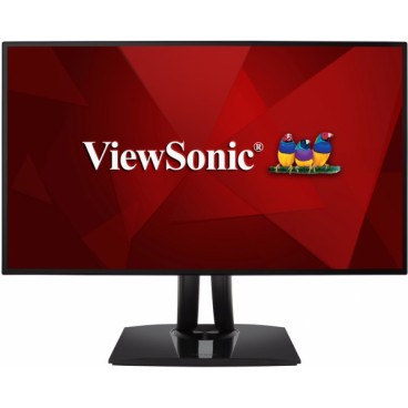 Viewsonic VP Series VP2768-4K LED display 68,6 cm (27") 3840 x 2160 pixels 4K Ultra HD Noir