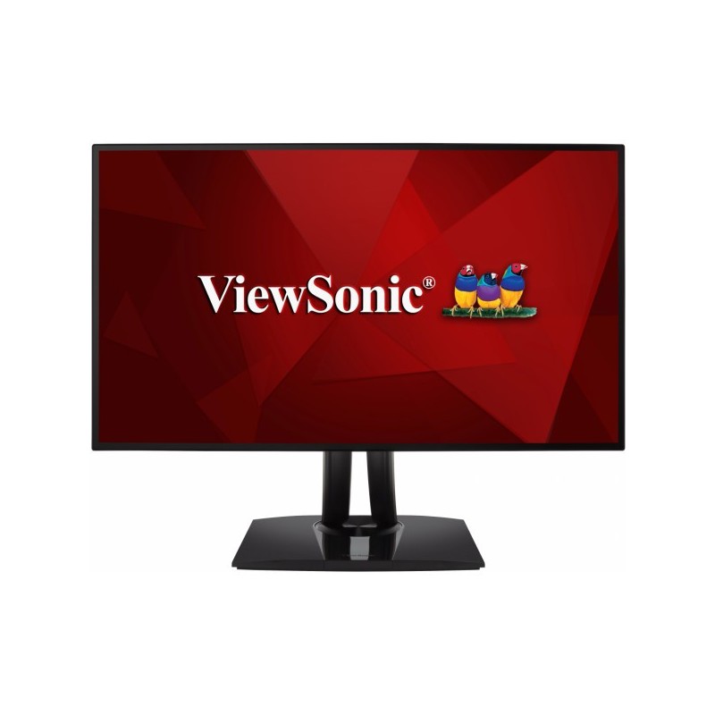 Viewsonic VP Series VP2768-4K LED display 68,6 cm (27") 3840 x 2160 pixels 4K Ultra HD Noir