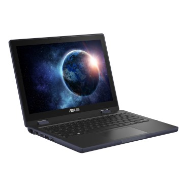 ASUS BR1204CGA-R80060XA Intel® N N100 Ordinateur portable 31 cm (12.2") WUXGA 8 Go LPDDR5-SDRAM 128 Go Flash Wi-Fi 6 (802.11ax)
