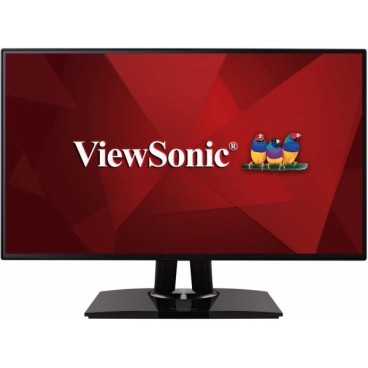 Viewsonic VP Series VP2768 écran plat de PC 68,6 cm (27") 2560 x 1440 pixels Quad HD LED Noir