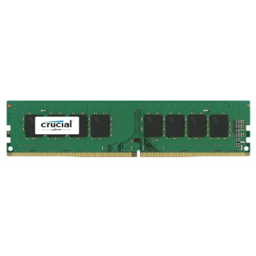 Crucial CT4G4DFS6266 module de mémoire 4 Go 1 x 4 Go DDR4 2666 MHz