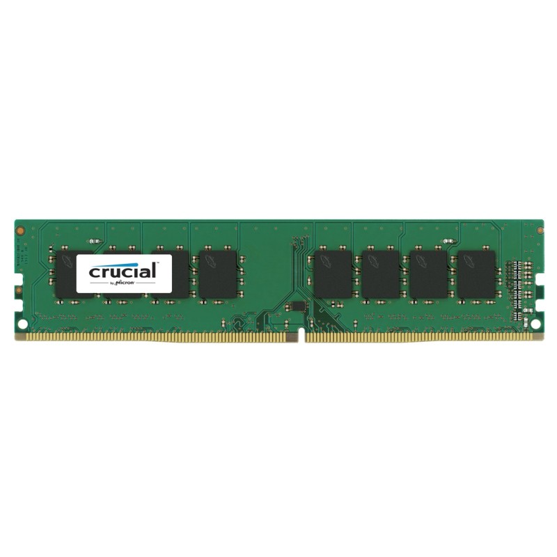 Crucial CT4G4DFS6266 module de mémoire 4 Go 1 x 4 Go DDR4 2666 MHz