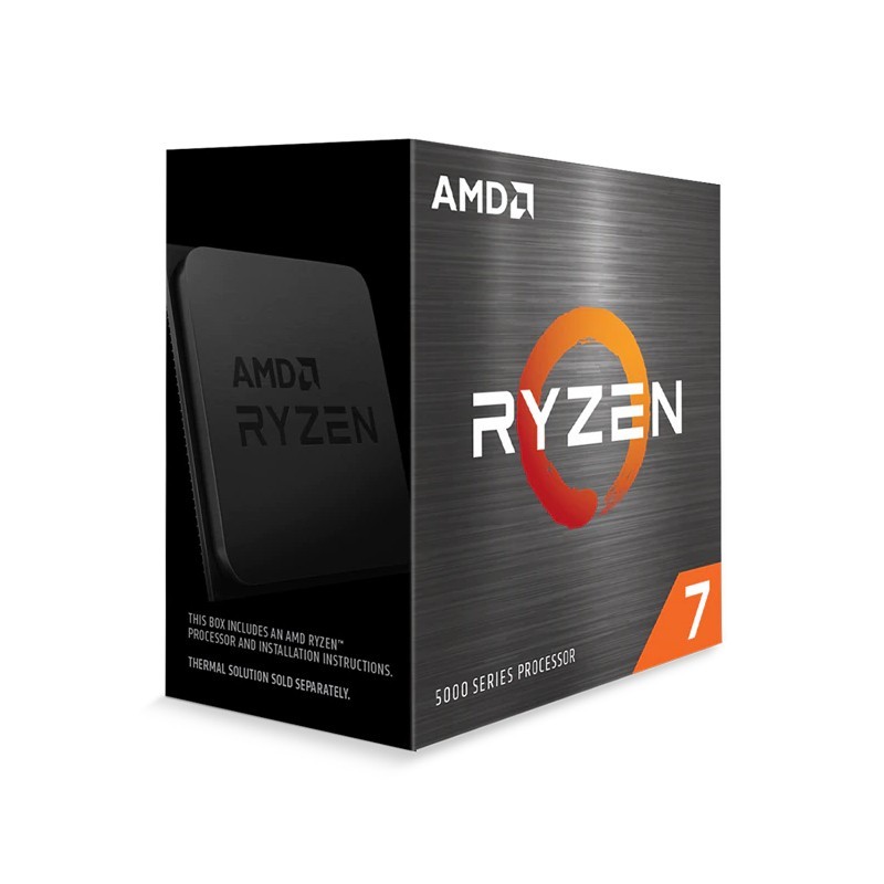 AMD Ryzen 7 5800X processeur 3,8 GHz 32 Mo L3
