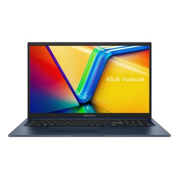 ASUS Vivobook 17 P1704VA-AU489X Intel® Core™ i3 i3-1315U Ordinateur portable 43,9 cm (17.3") Full HD 8 Go DDR4-SDRAM 512 Go SSD