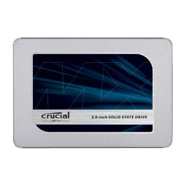 Crucial MX500 2.5" 1000 Go Série ATA III