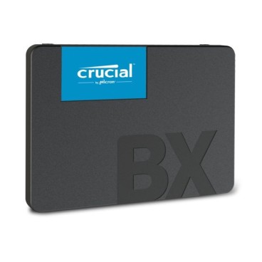 Crucial BX500 2.5" 480 Go Série ATA III 3D NAND