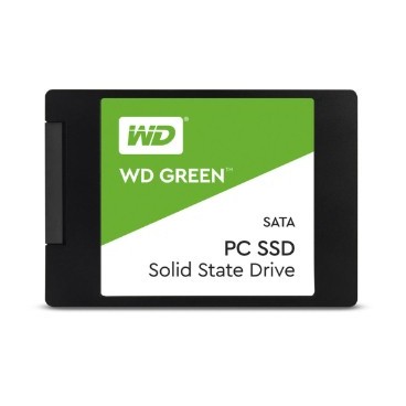 Western Digital WD Green 2.5" 480 Go Série ATA III SLC